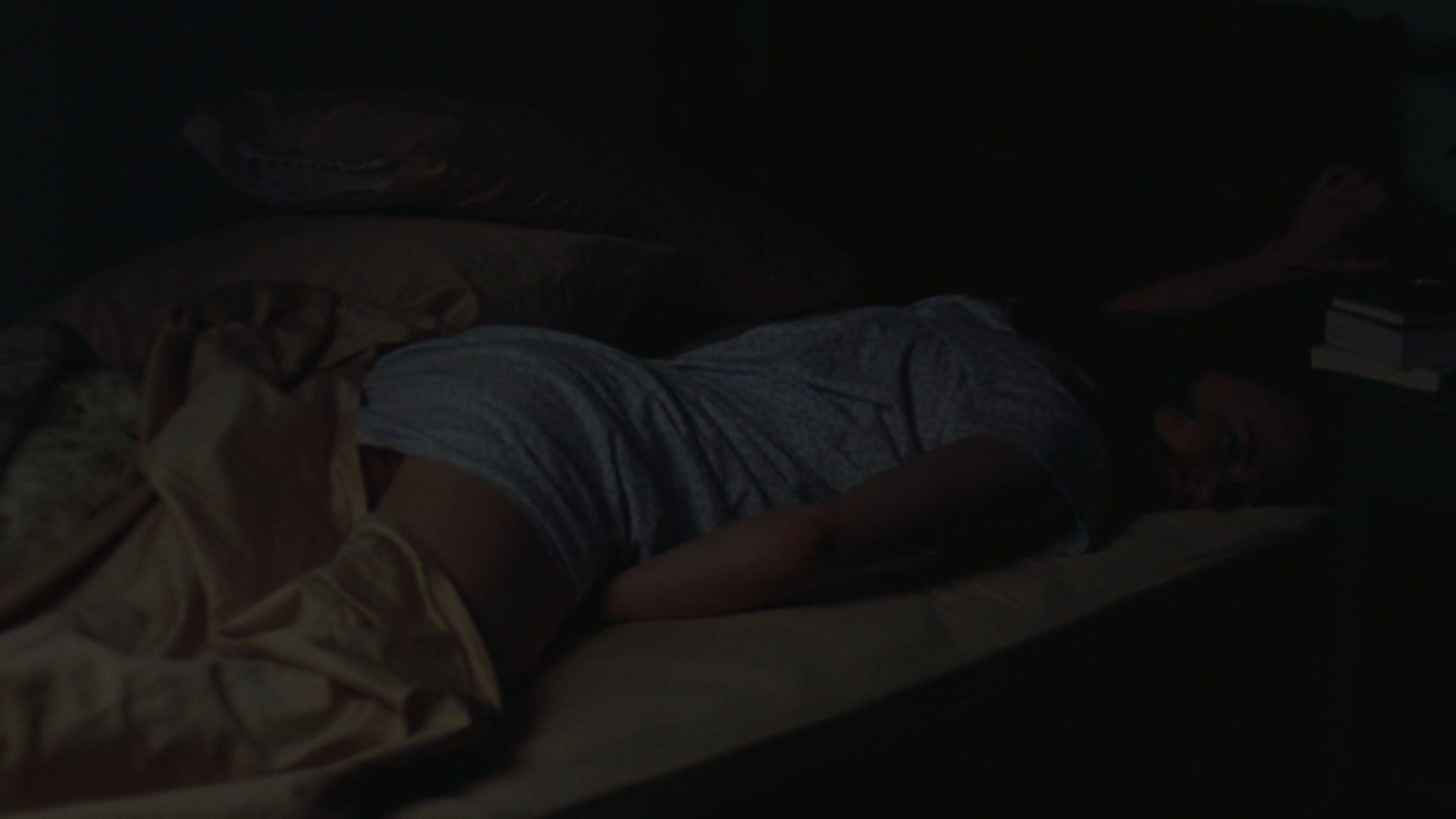 Nicole Kidman masturbation scene