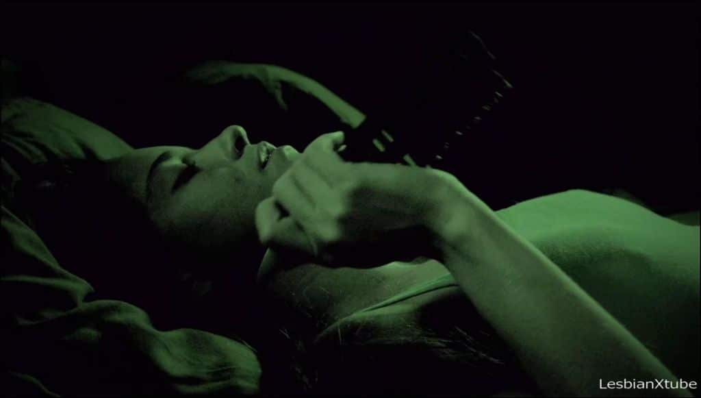 Ana Claudia Talancón masturbation scene