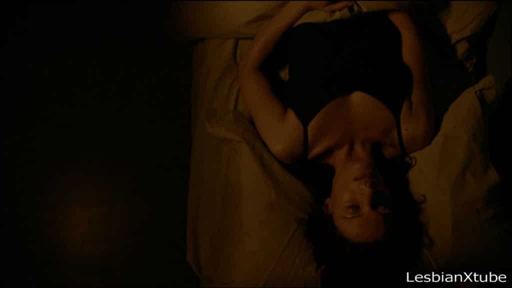 Danielle Cormack masturbation scene