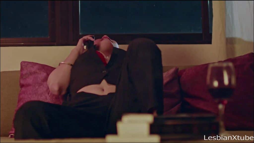 Micaella Raz masturbation Scene