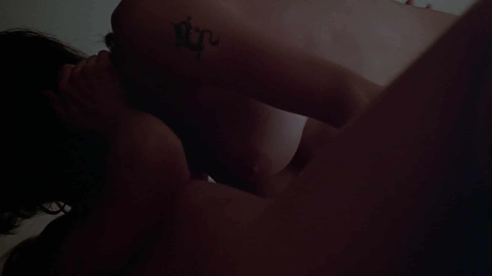 Angelina Jolie & Elizabeth Mitchell Hot Lesbian Kiss and Nude Scene