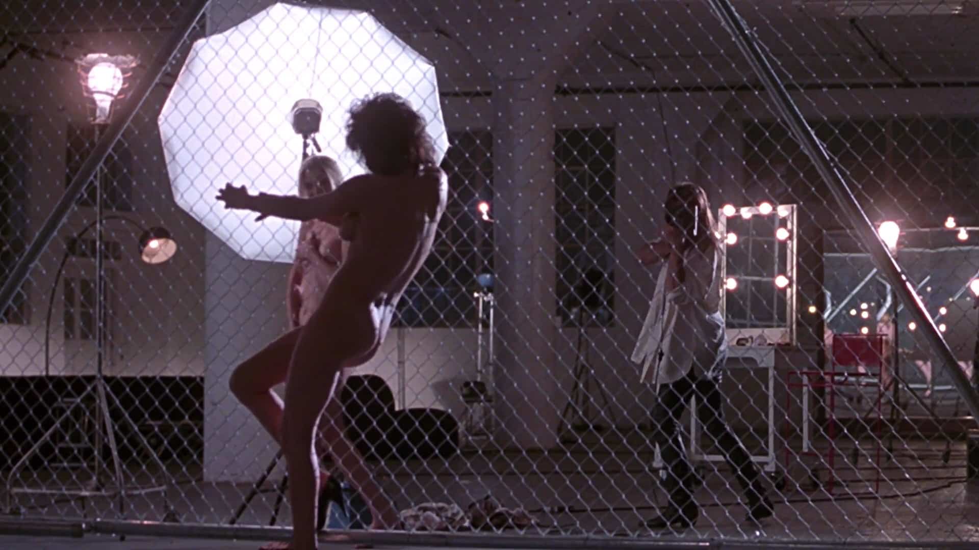 Angelina Jolie & Elizabeth Mitchell Full Lesbian Nude Sex Scene