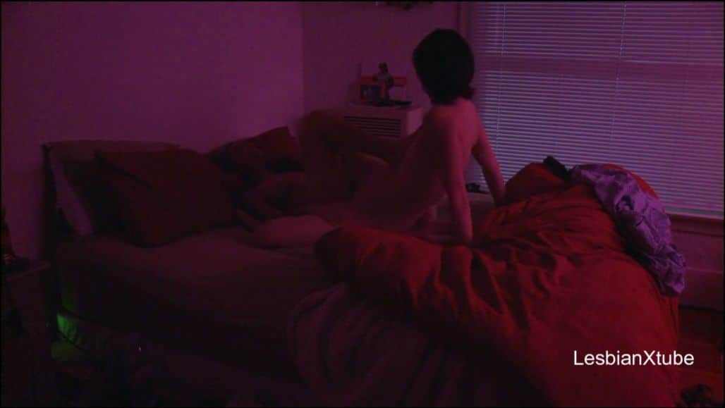 Kelsey Chavarria Romi Klinger Scissoring – Explicit Lesbian Scene