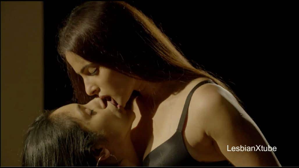 Pavleen Gujral and Priya Bapat lesbian scene