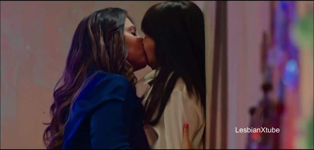 Plabita Borthakur Lesbian Chemistry with Swastika Mukherjee