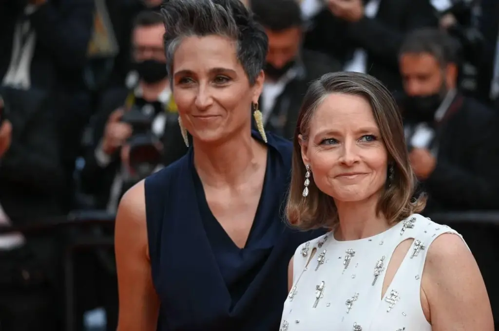 Top Lesbian Celebrity Couples : Famous Hollywood Love Stories That Inspire Millions 4 alamy 2G6K7P0