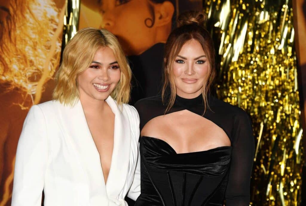 Top Lesbian Celebrity Couples : Famous Hollywood Love Stories That Inspire Millions 5 alamy 2M40DJ0