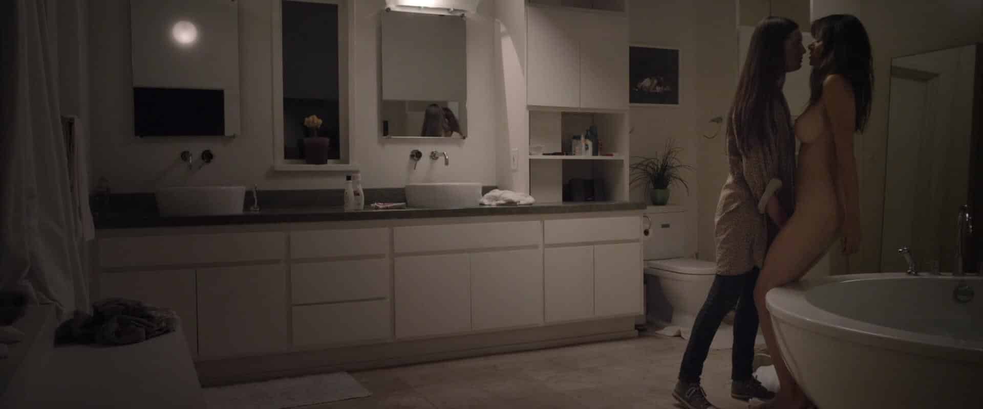 Sarah Hagan & Sara Malakul Lane Full Nude Scene