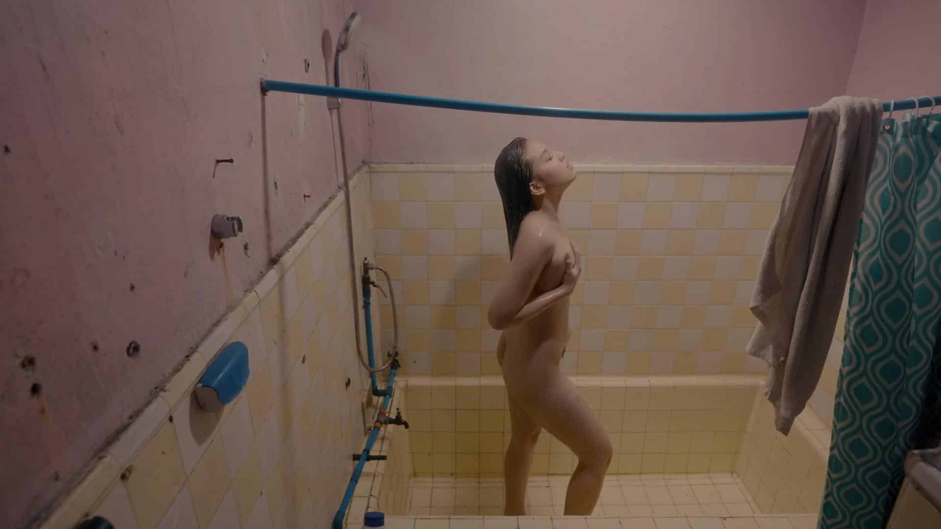 Angelica Hart Intense Solo Masturbation Scene