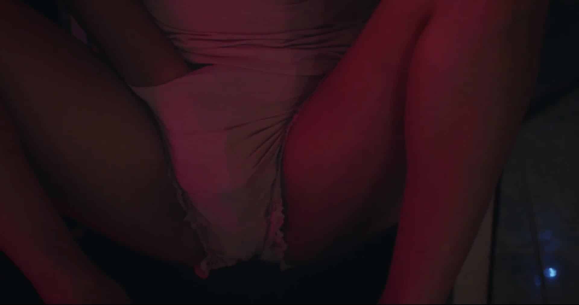 Candy Veloso Moaning While Masturbating
